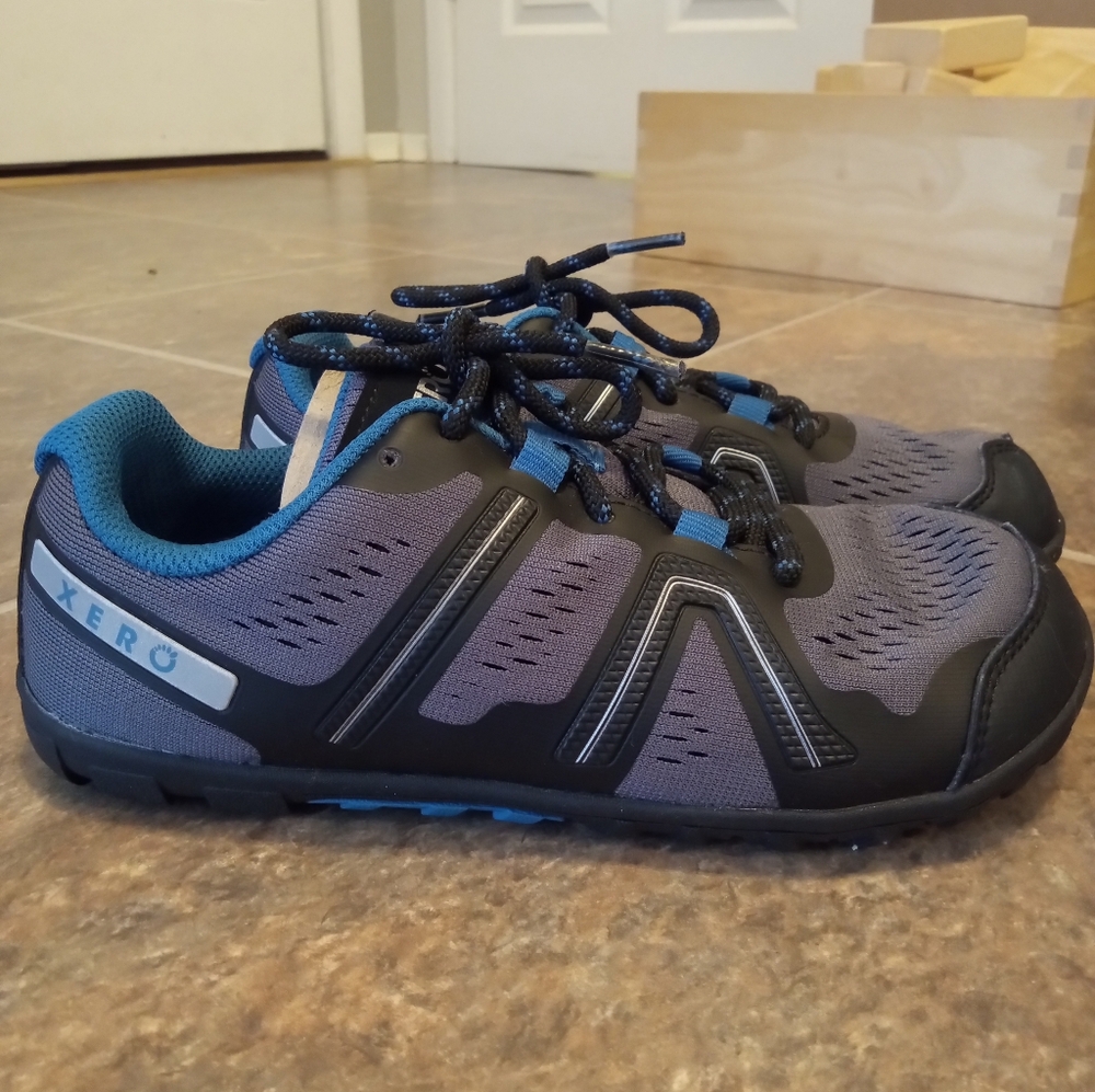 Xero Prio Barefoot Shoes, Kids' Size 5.5, New!